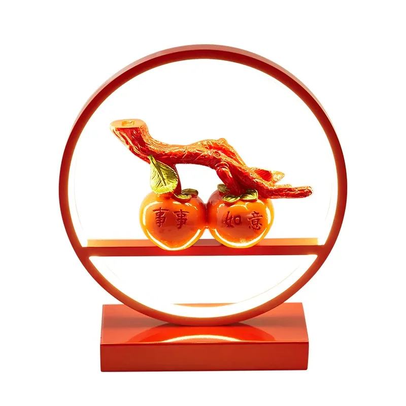 

Creative wedding lamp Chinese wedding table lamp wedding lamp bride dowry