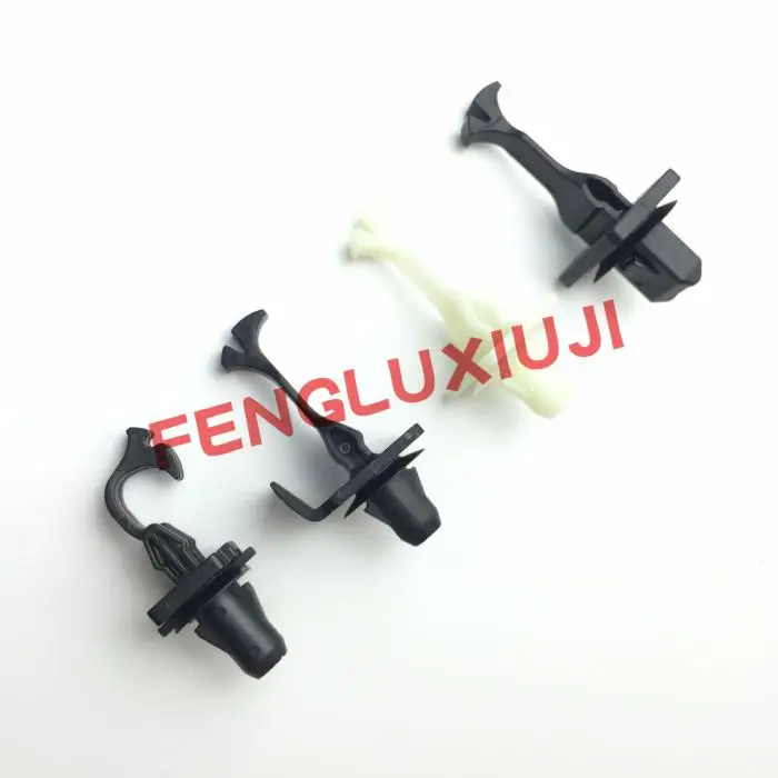 1pc For Toyota Camry RAV4 Corolla Highlander Crown A-pillar interior front panel clip