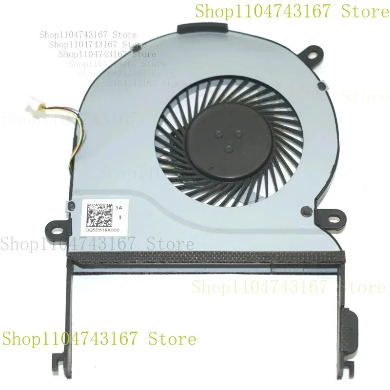 QIN Neu für UX501J UX501 UX501JW UX501VW GPU CPU Lüfter