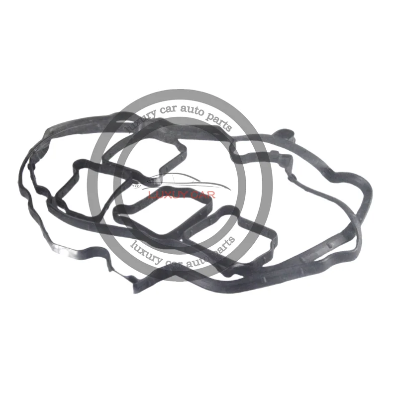 Kép 4: Csőszelep fedezze tömítés beállítása 2710161221, 2710161321 számára Mercedes-Benz E-CLASS (W212) 2009+