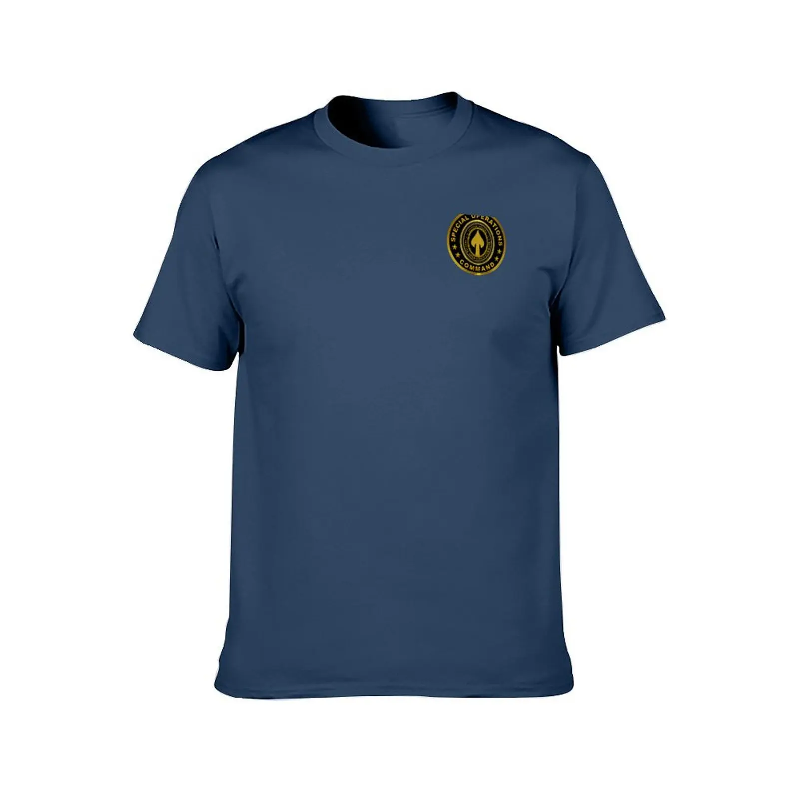 Special Operations Command (SOCOM) T-Shirt man t shirt cotton man graphic t shirt t shirts for man cotton soft T-Shirt