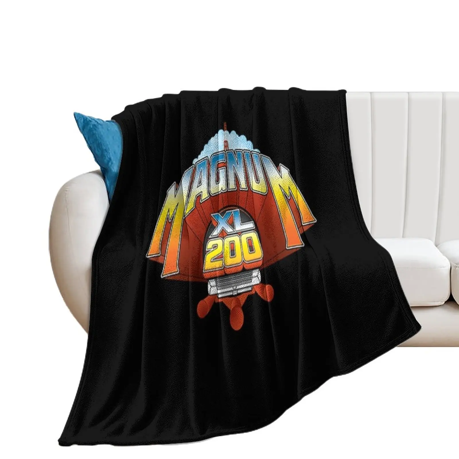 

Cedar Point T-ShirtMagnum XL-200 (Cedar Point) Throw Blanket Single For Decorative Sofa Bed linens Flannels Blankets