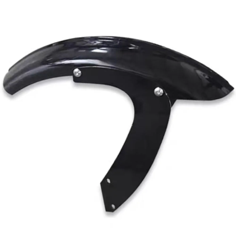 For Benda Black Flag 500 Modified Fender Modified Front Fender Wolverine Style Retro Waterproof Fender