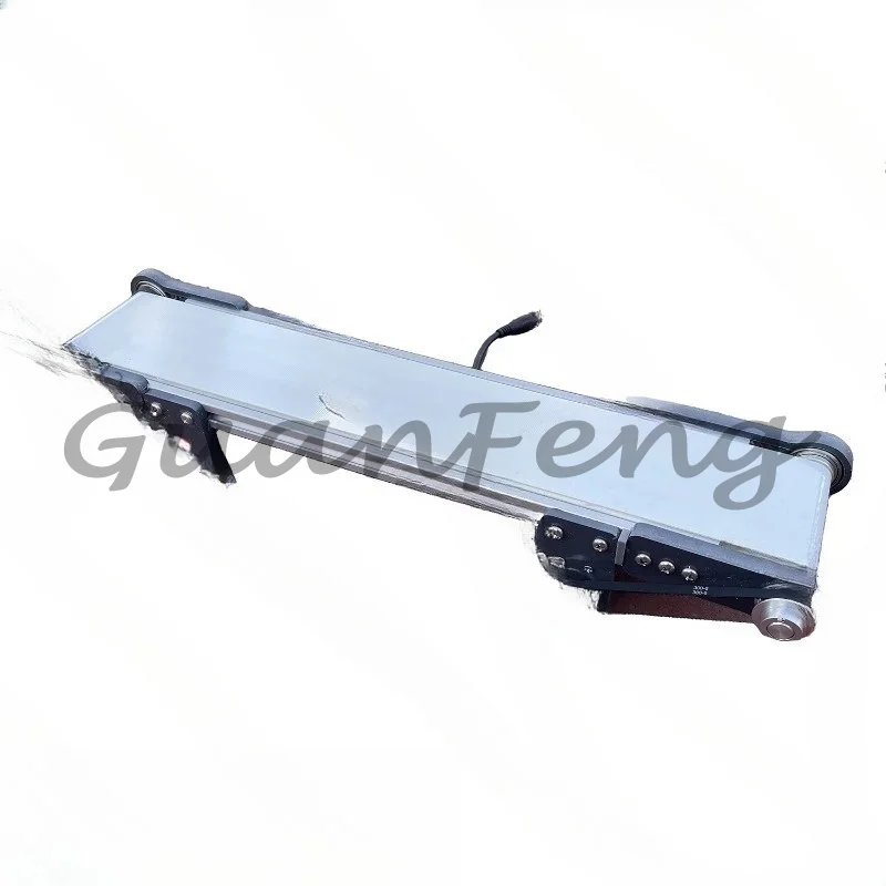 white belt conveyor belt PVC assembly line
