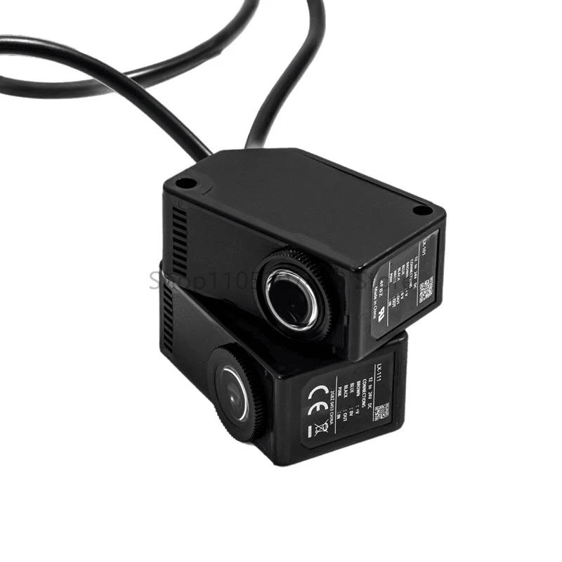 1 teile/los Neue Original LX-111 LX-111-P LX-101 LX-101-P LED digitale farbe label Photoelektrische farbe label sensor