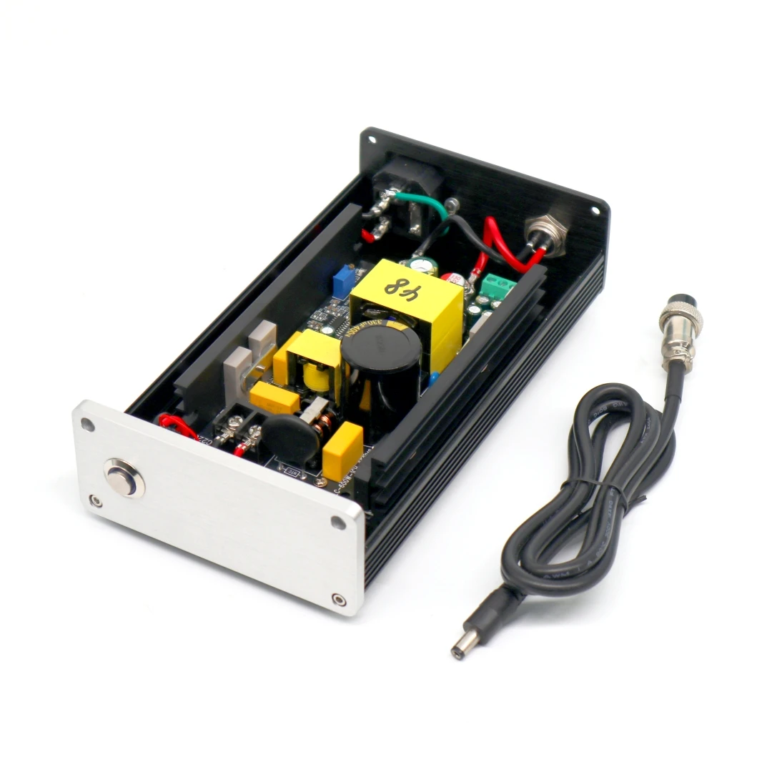 

Новый 600 Вт TPA3255 Hi-Fi цифровой аудио усилитель мощности адаптер питания DC24V 32V 36V 48V 60V высококачественный источник питания