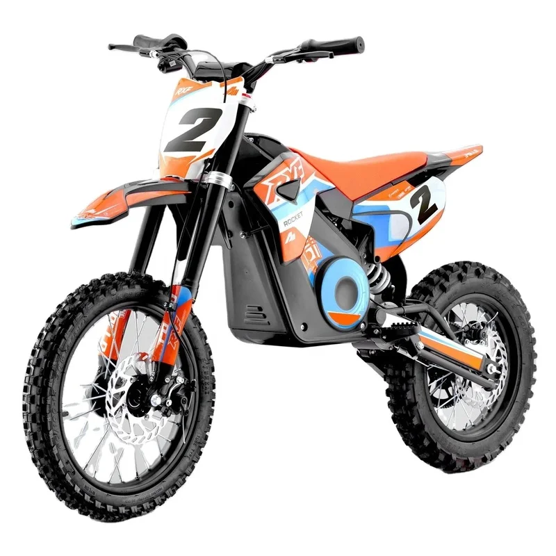 Tao Motor 48V 1300W Off-road Motorcycles Kids Adult Bike