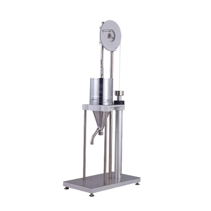 Lab SR Pulp Beating Freeness Tester Schopper-Riegler Beating Degree Tester Schopper-Riegler Pulp Beating Degree Tester