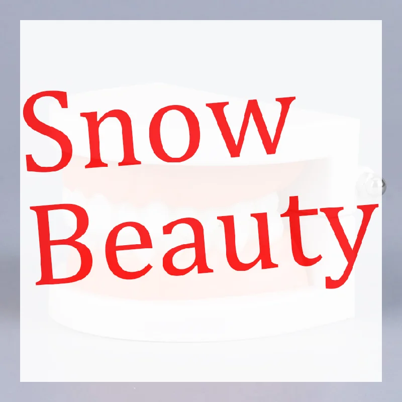 (Ce14)Standard Teeth Model Adult Standard Typodont Demonstration Denture Model Compatible Kids Dental Teachig Clean Display