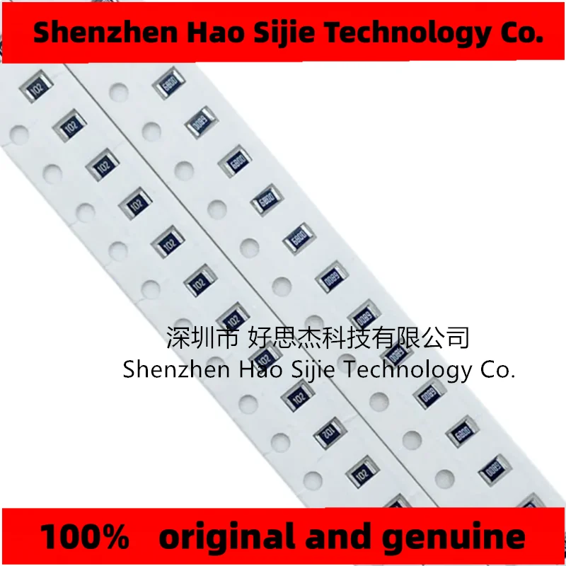 

100pcs 1% 0805 SMD resistor 0R ~ 10M 1/8W 0 0.1 1 10 47 100 150 220 330 ohm 1K 2.2K 4.7K 10K 100K 1R 10R 100R 150R 220R 330R 1M