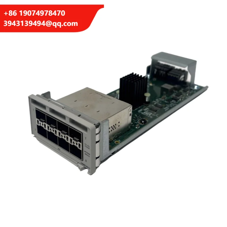 Catalyst C9300X-NM-…