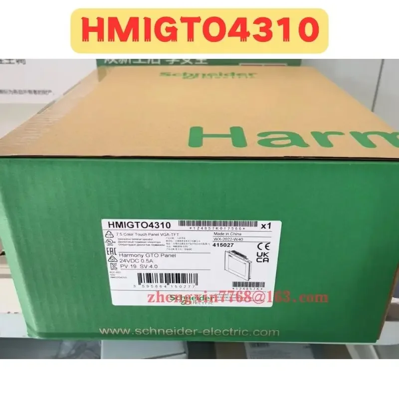 

Brand New Original HMIGTO4310 Touch Screen