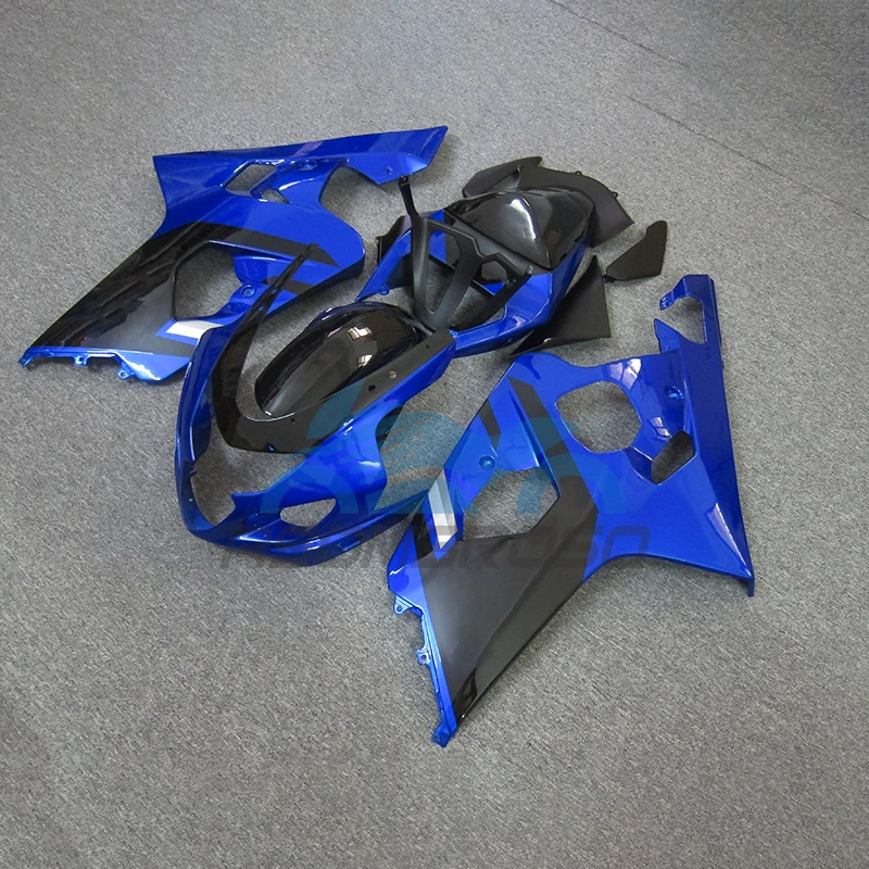 Fit for SUZUKI GSXR 600 750 K4 2004 2005 Motorcycle Fairings Aftermarket ABS Injection Fairing Kit GSXR600 GSXR750 04 05