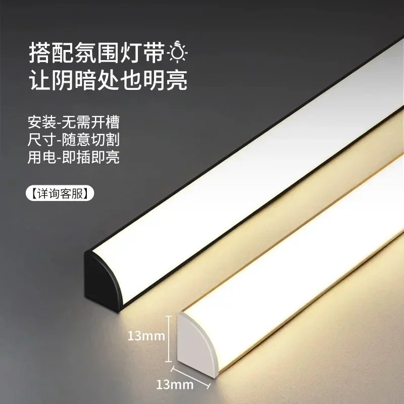 Premium  Advanced Office Documents Wooden Data Cabinet Office Boss Office Desk Bookcase Background with