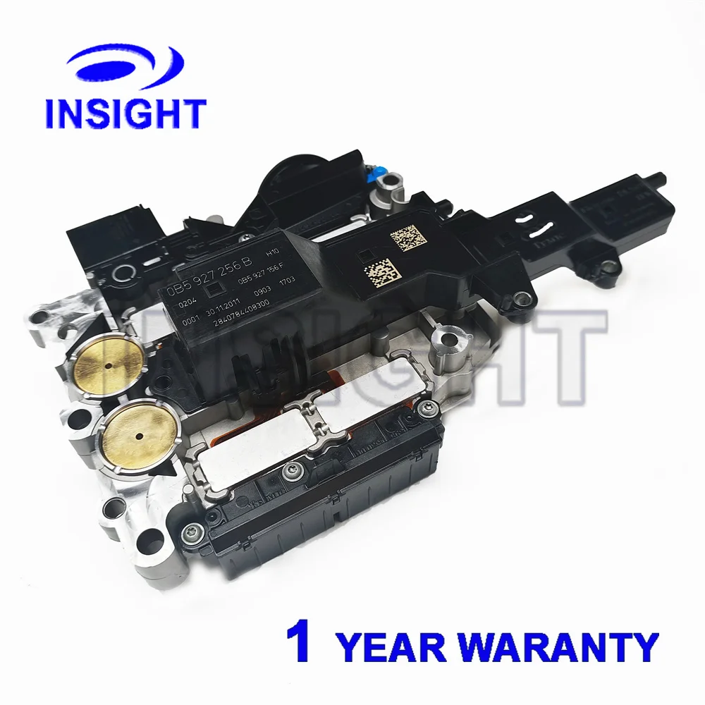 For Audi A4 A5 A6 A7 Q5 0B5 0B5927256B 0B5927156F DL501 Control Unit TCU /TCM