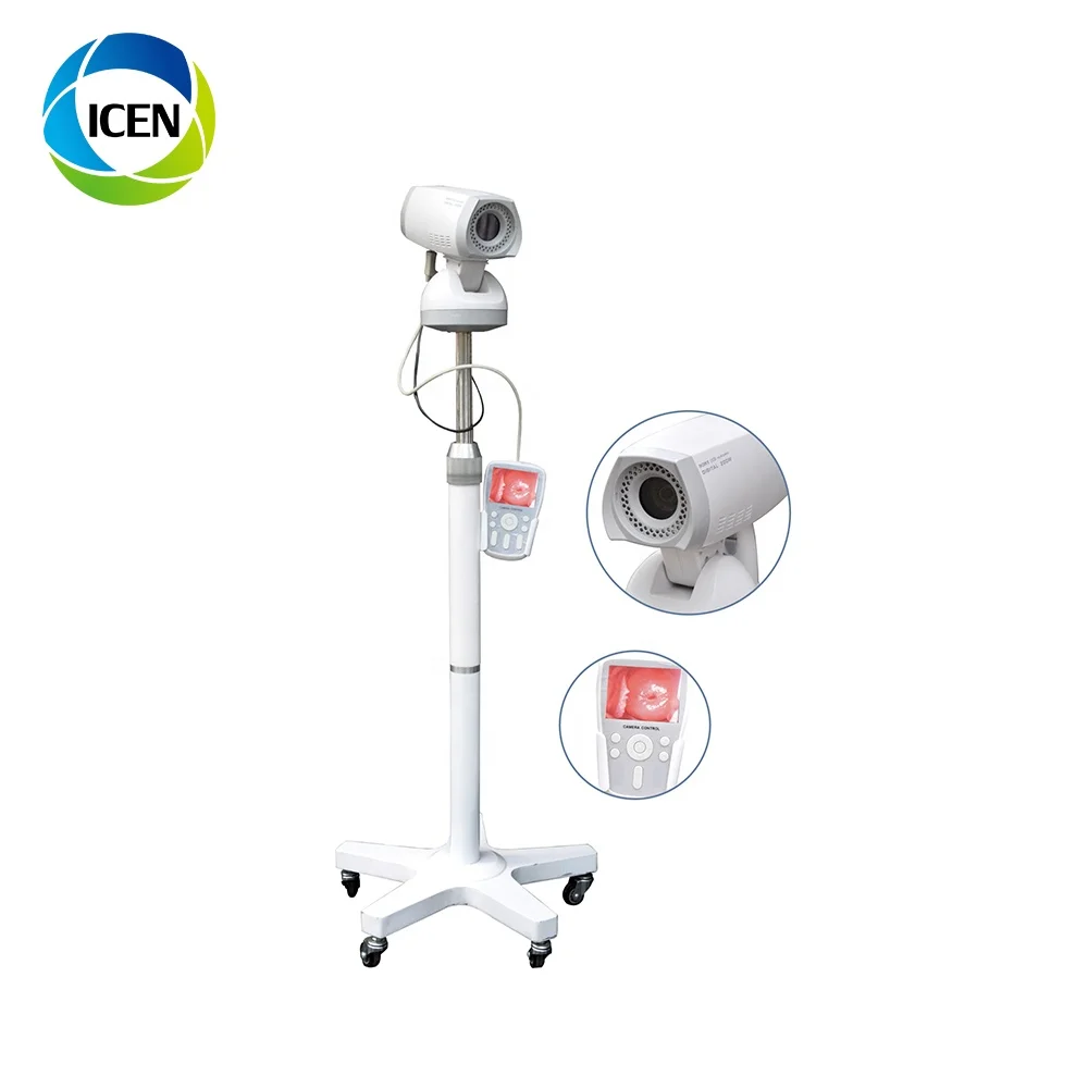 IN-9800A ICEN hospital full hd camera for vagina vedio colposcope price