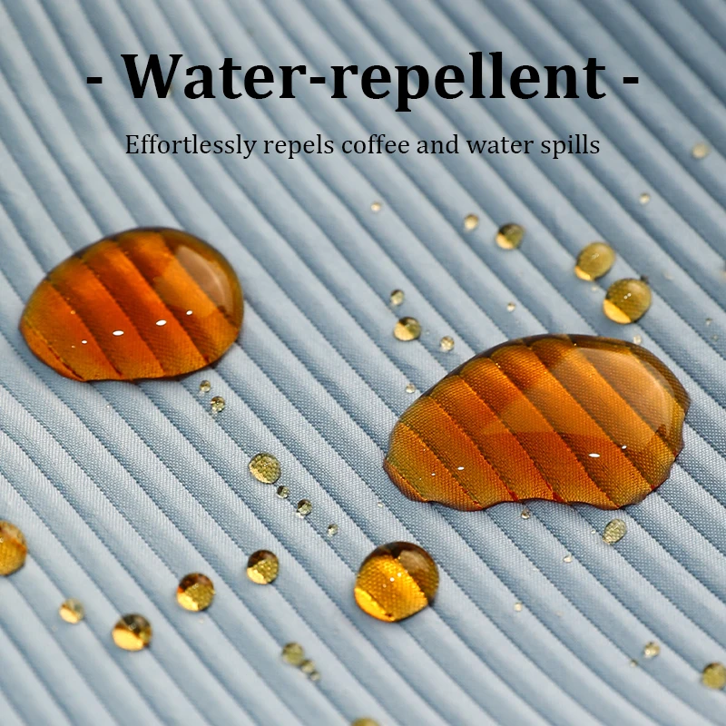 Practical Polyester Arm Protectors with Stain Barrier Water Repellent Wipeable for Home Kitchen Office Daily Use