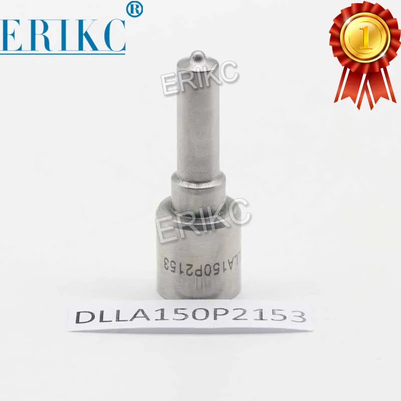 DLLA150P2153 Common Rail Nozzle DLLA 150P 2153 Oil Burner Injector Nozzle DLLA 150 P 2153 For Bosch 0445120178