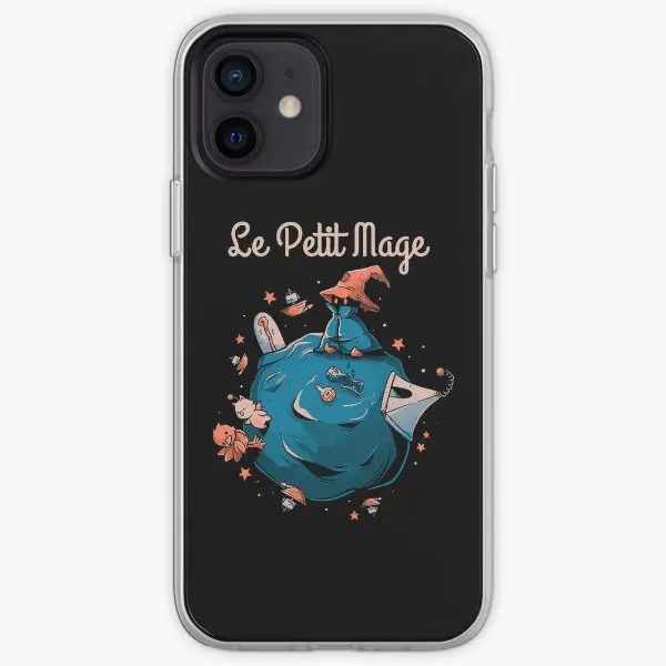 Ffix Black Mage Vivi Ornitier Le Petit M  Phone Case Customizable for iPhone X XS XR Max 6 6S 7 8 Plus 11 12 13 14 Pro Max Mini