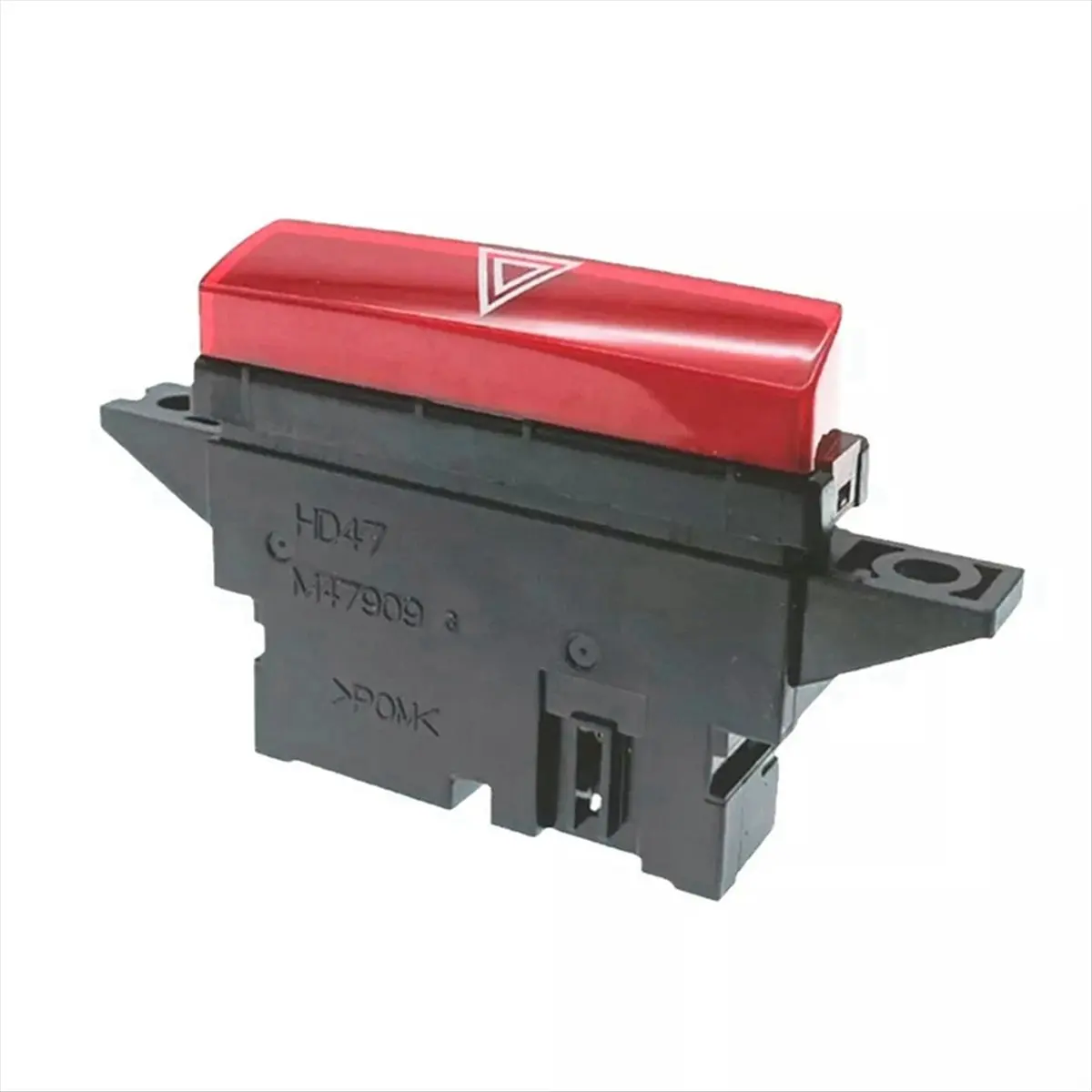 #70O (Red & Black)35510-T0A-J01 Car Hazard Button Switch for Honda,Automotive Parts & Accessories