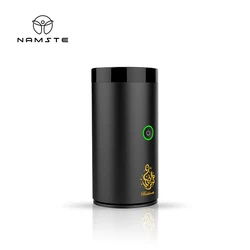 Mini Portable Electric Incense Burner USB Aroma Diffuser Arabian Rechargeable Incense Holder Censer Home Decoration