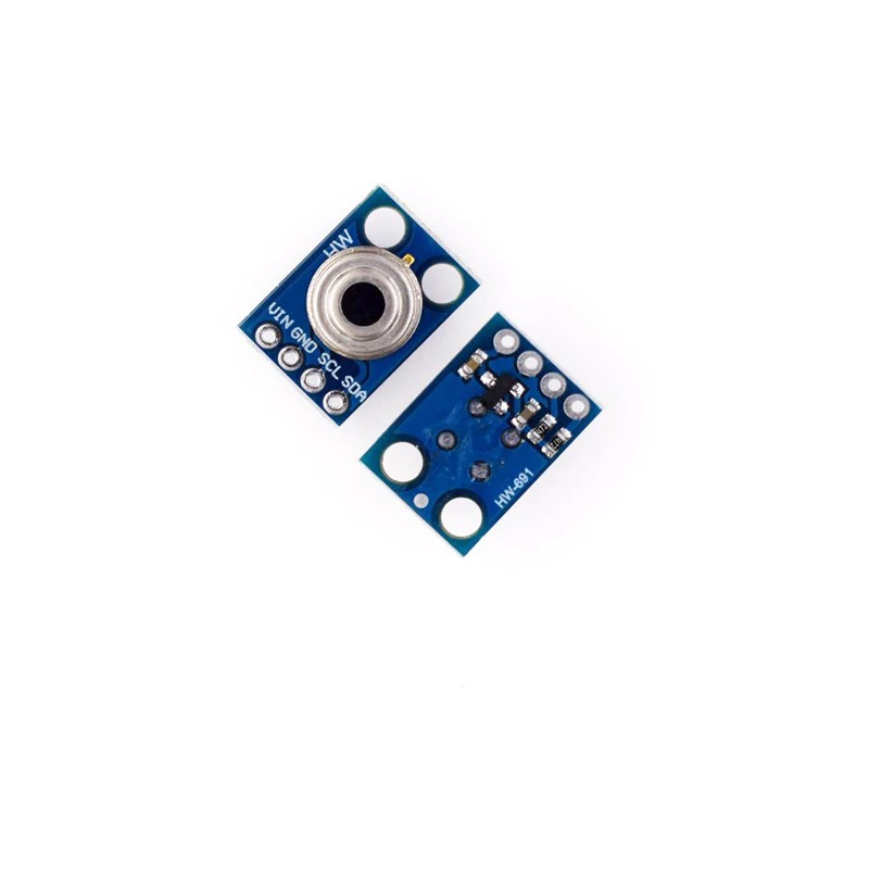 MLX90614 GY-906 Sensor Module Non-contact Infrared Temperature IR IIC I2C Interface GY 906 GY906 MLX90614ESF-BAA For Arduino