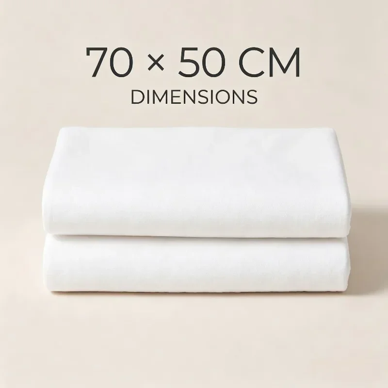 200/100/50/30Pcs Disposable Pad Car Seat Protector, Manicure Nail Art Pad, Travel Bedding, Massage & Beauty Salon Liner-YUNLIWEI