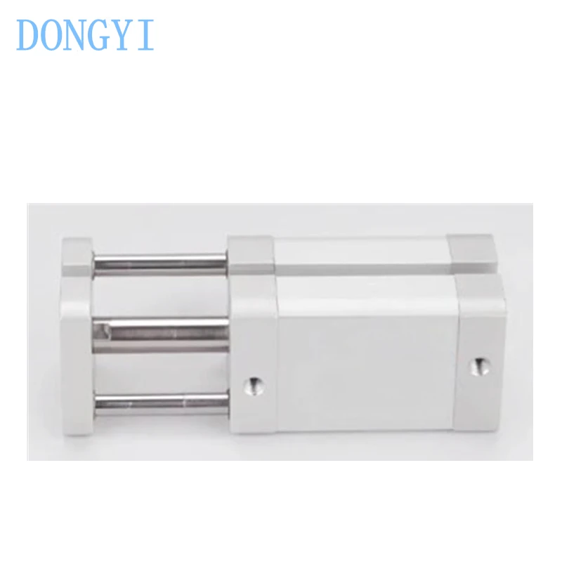 Compact Cylinder ADNGF ADNGF63 ADNGF63-5-P-A ADNGF63-10-P-A ADNGF63-15-20-25-30-35-40-45-50-55-60-70-75-80-90-100-120-125-P-A