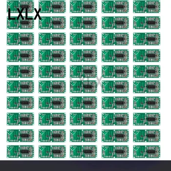 50-100pcs RCWL-0516 microwave radar sensor module human body induction switch module smart sensor