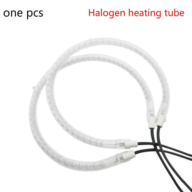 

1500W convection oven heating element for Convection oven round ceramic heating elements halogen oven heating tube