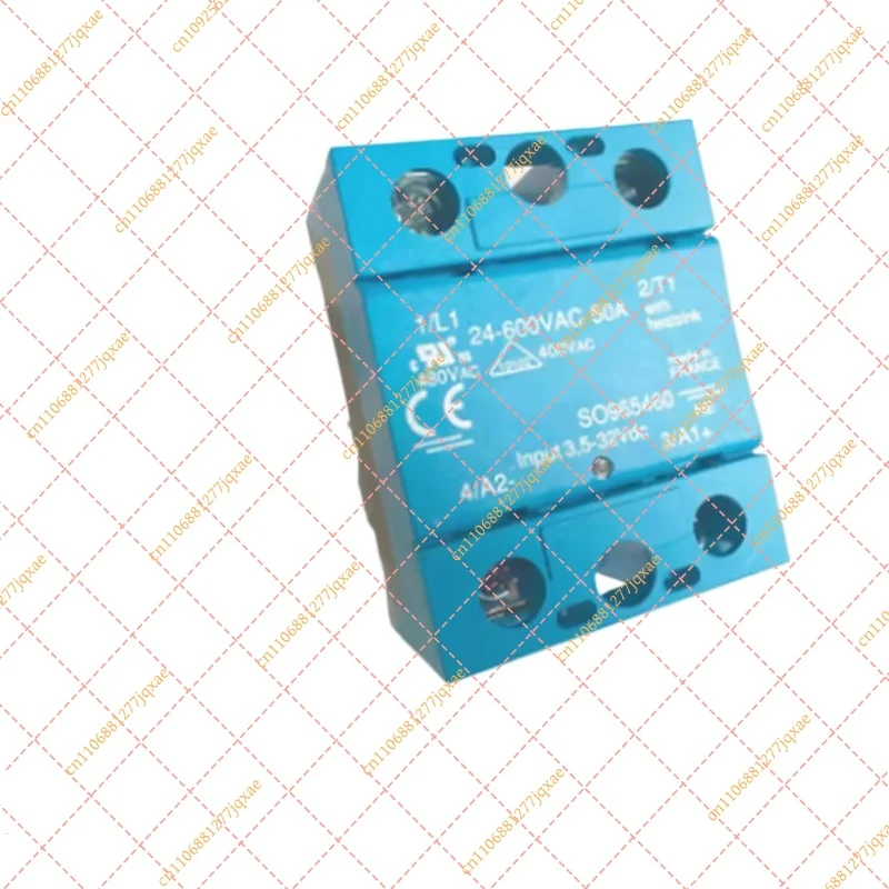 1Pc Solid State Relay SO945460 / SO943460 / SO942460, Single Phase SSR