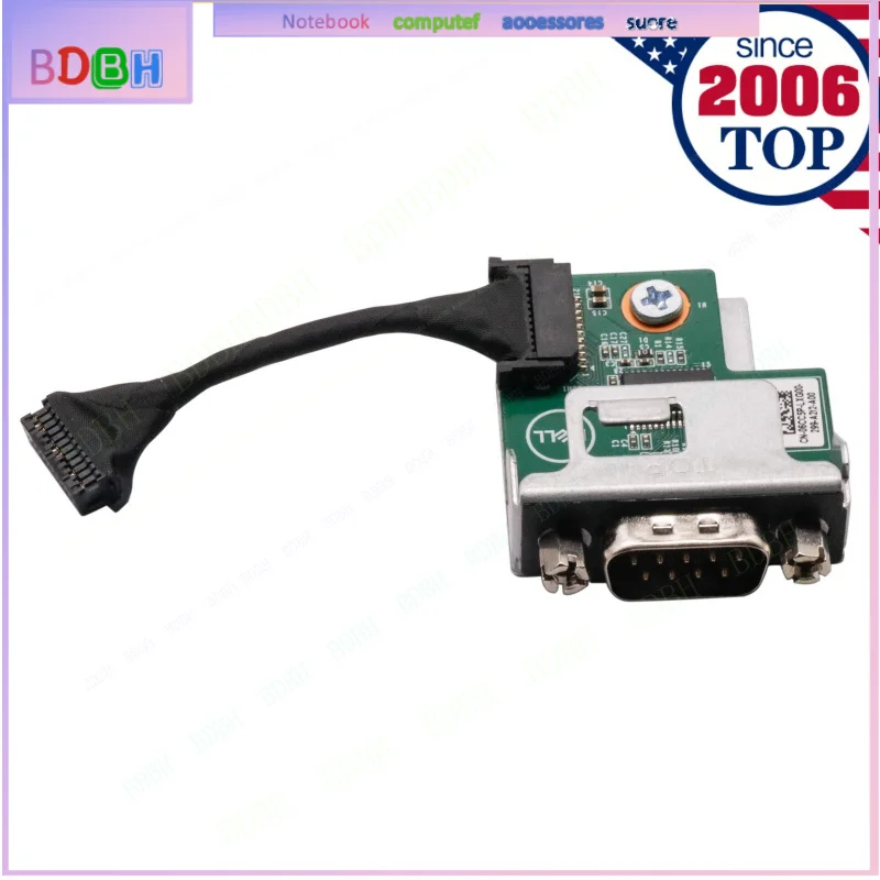 Micro Serial Adapter For Dell Optiplex 3070 3090 5080 7080 5090 7010MFF 06CC5P
