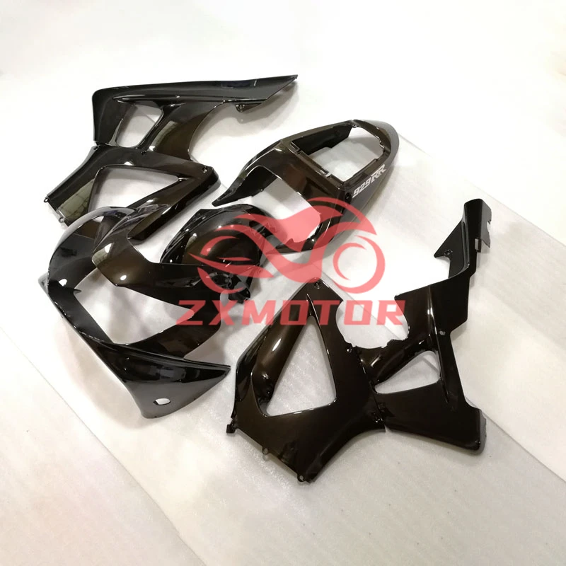 Untuk Honda CBR 929RR 00 01 pembangunan kembali Kit Fairing CBR 929 RR 2000 2001 gratis kustom Fairing pasar motor