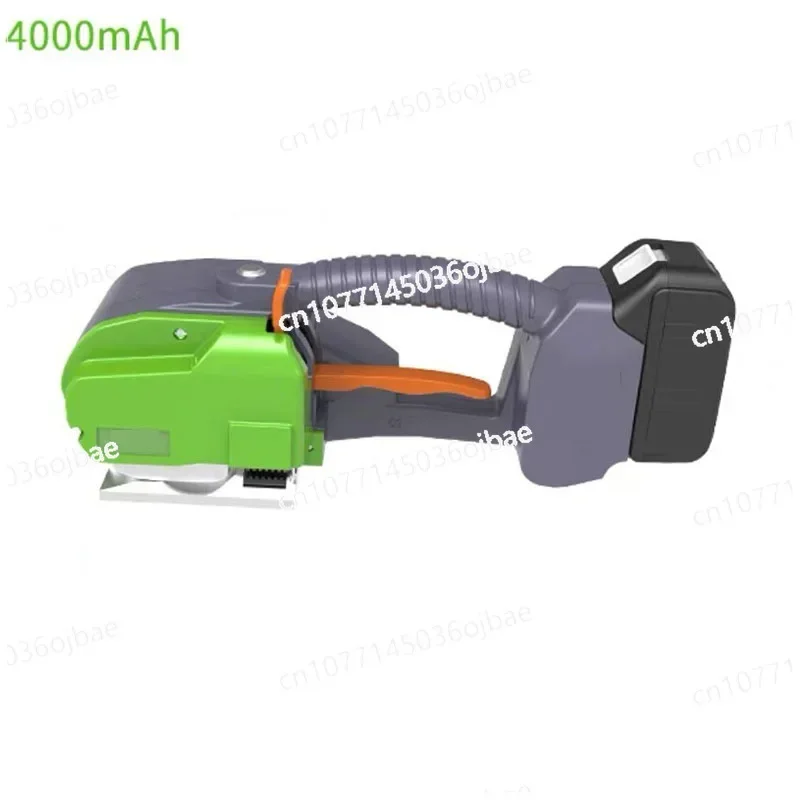 Portable B-16 New Pet/polypropylene Hot Melt Strapping Machine with Portable Packaging Tools,Portable Electric Strapping Machine