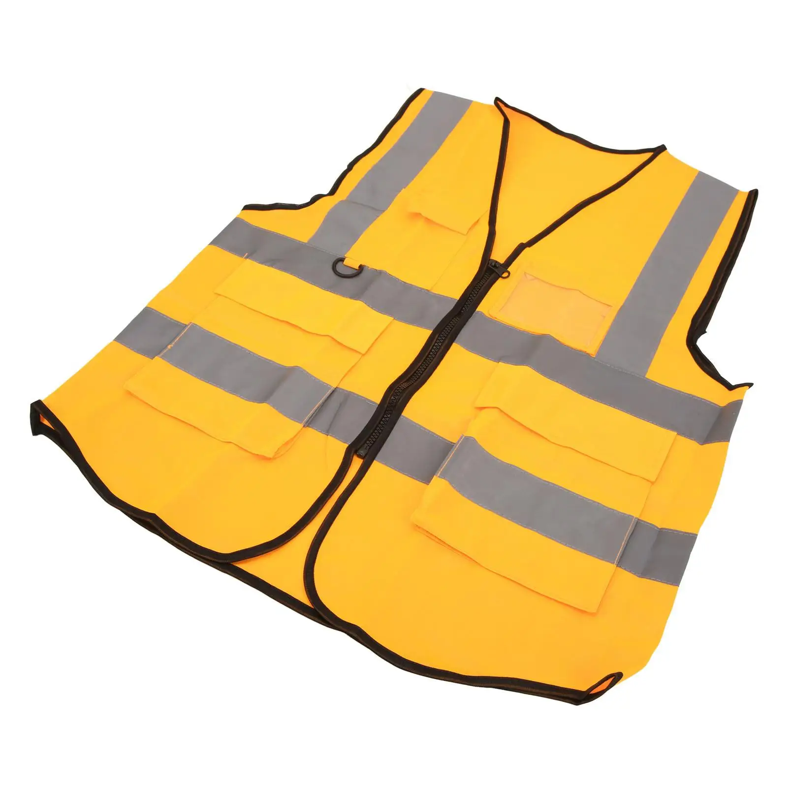 High Visibility Reflective  Vest for night Running - Lightweight Polyester Guardian Gear