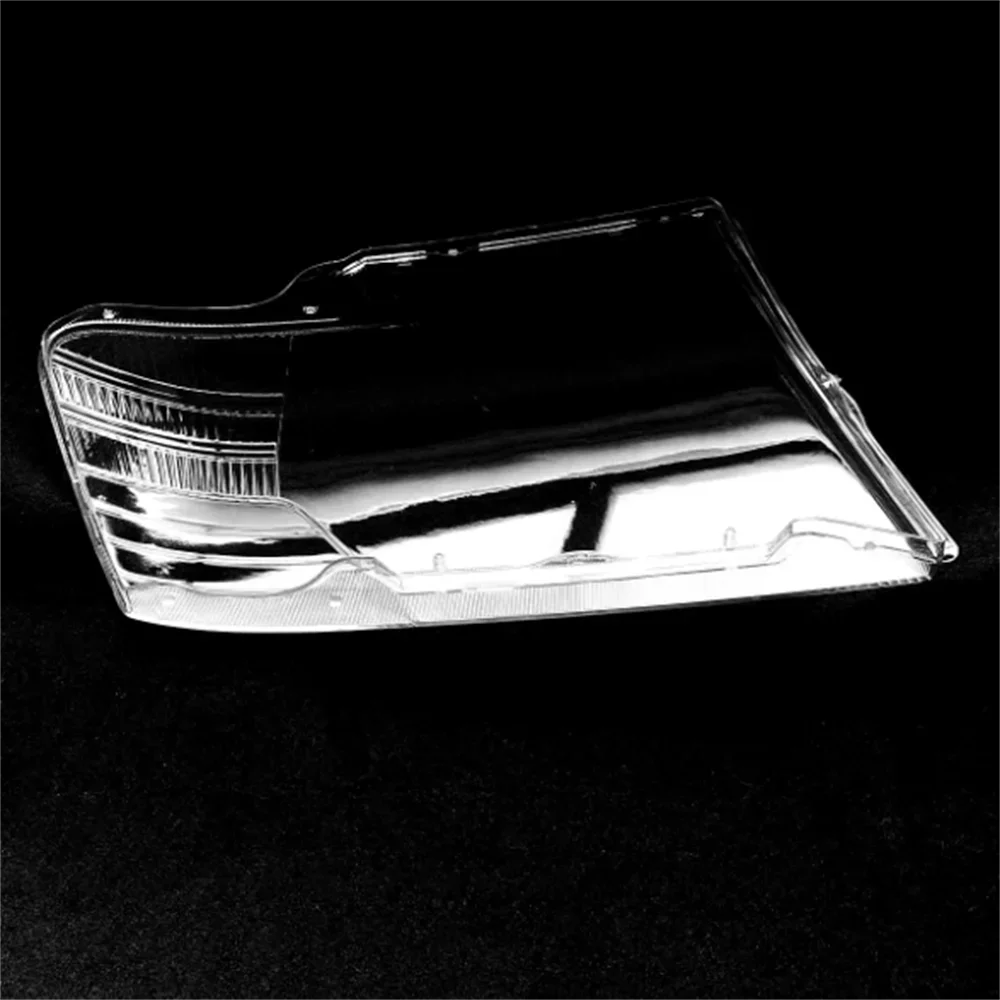 Car Headlamps Shell Cover For Mitsubishi Pajero V73 V75 V77 2003-2011 Clear Headlight Cover Transparent Lampshade view 6