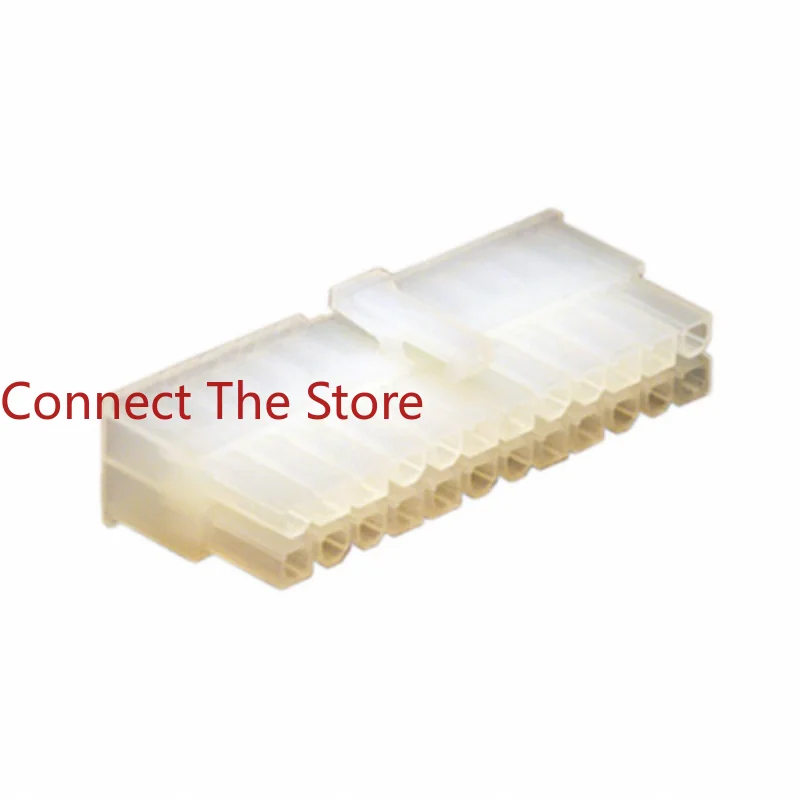 10PCS Connector 3901-2240 39012240 39-01-2240 5557-24r Rubber Shell 24P