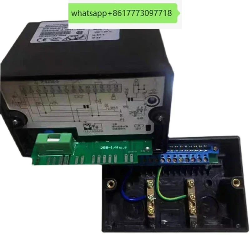 IFS258-5/1W automatic ignition controller, burner ignition controller