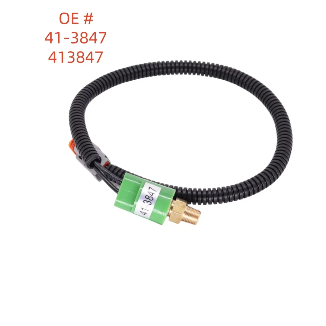 High Quality New 41-3847 413847 High voltage cut-off switch for Thermo King RD/TS/T series equipment