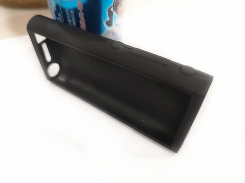 Zycbeautiful for fiio m3k Silicone protective sleeve
