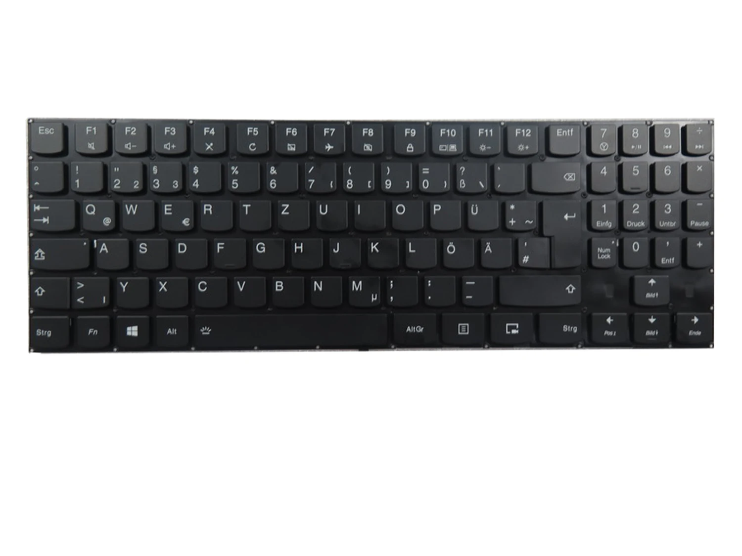 Laptop Keyboard For Medion ERAZER X6603 MD60614 MD60497 MD60819 MD60599 MD60613 MSN 30026976 30022432 German GR 9Z.NDKBN.A0G