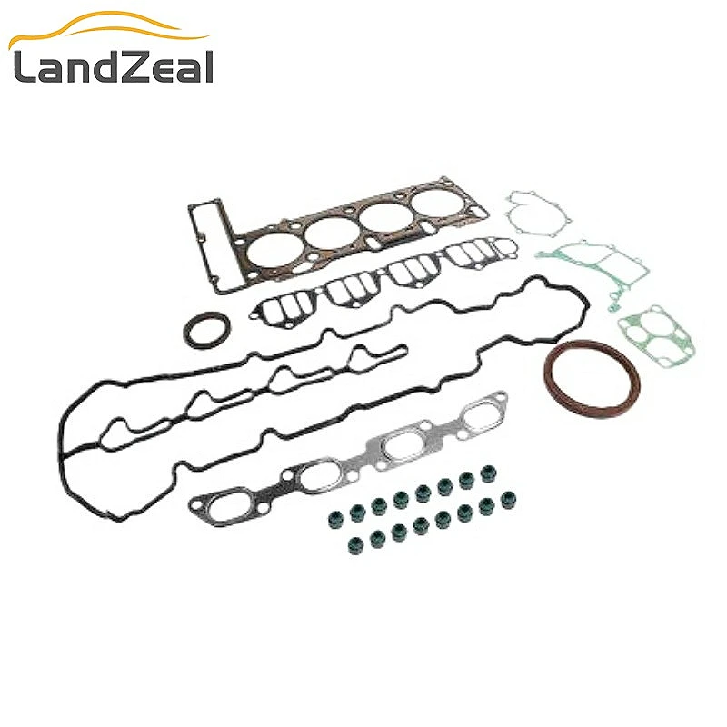 6640100001 6640160000 Engine Overhual Gasket Kit Rebuilding Kits For Ssangyong Actyon Kyron 2.0 Rexton +D20DT