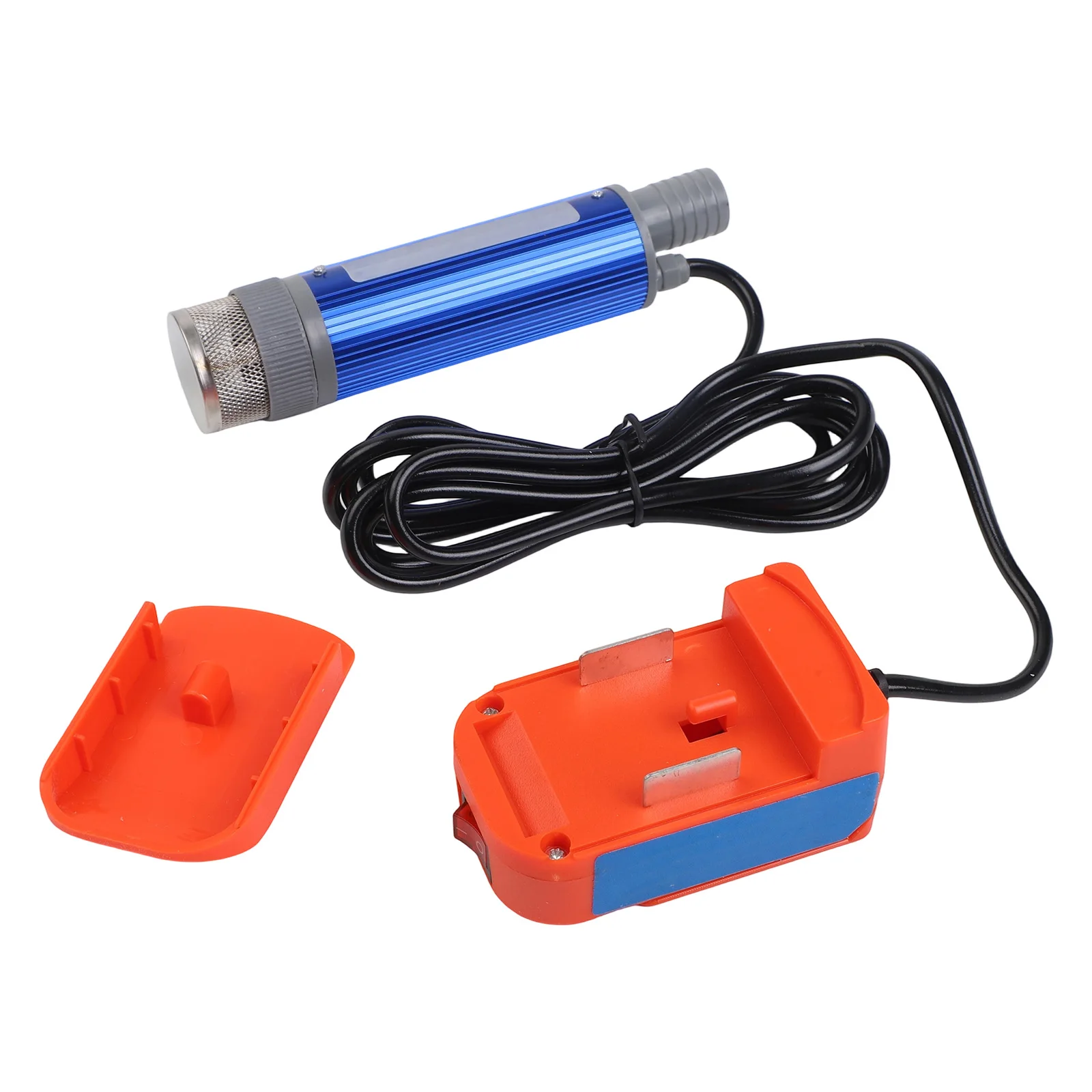 Portable 21V Submersible Water Diesel Oil 40-60L/min For For DAYI BL1830 BL1840 BL1850 BL1860 For Battery Transfer Tool
