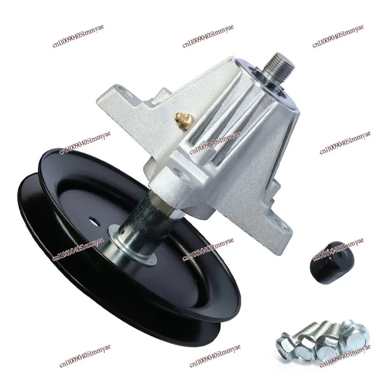 

Lawn mower spindle 918-04822 is suitable for most MTD 700 series 30 inch 42 inch deck 1