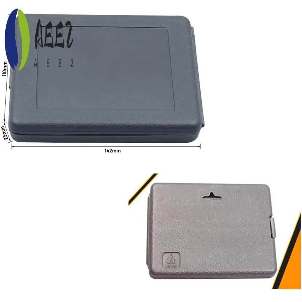 

AEE2-8 шт. набор твердосплавных фрез с хвостовиком 1/4 дюйма, стальные шлифовальные насадки с двойным вырезом, твердосплавные фрезы для полировки