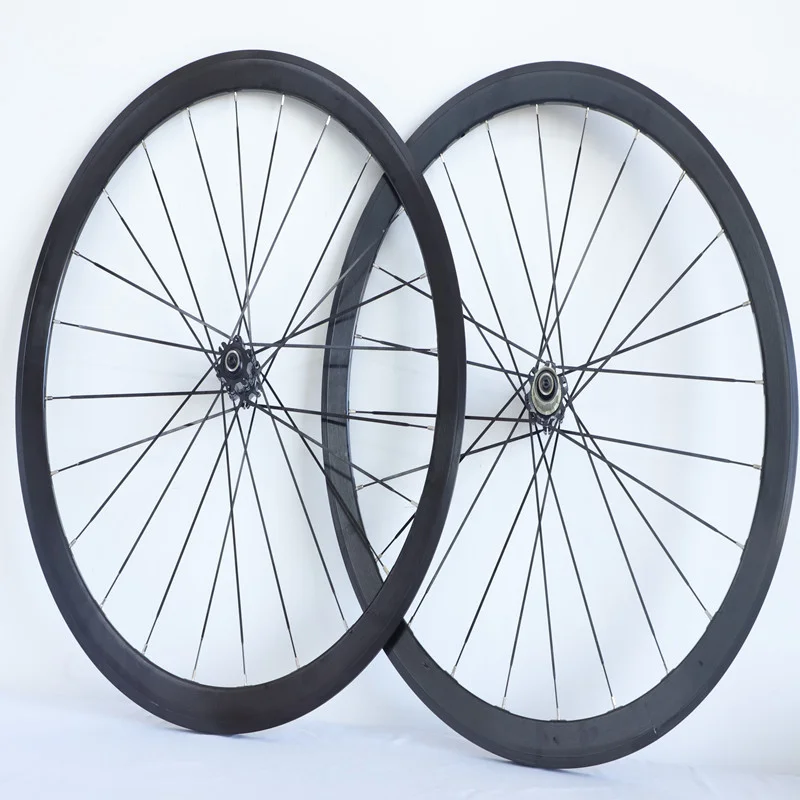 

OEM ODM 700C 30mm Aluminum Clincher Disc Brake Road Bike Wheelset Made in China Factory