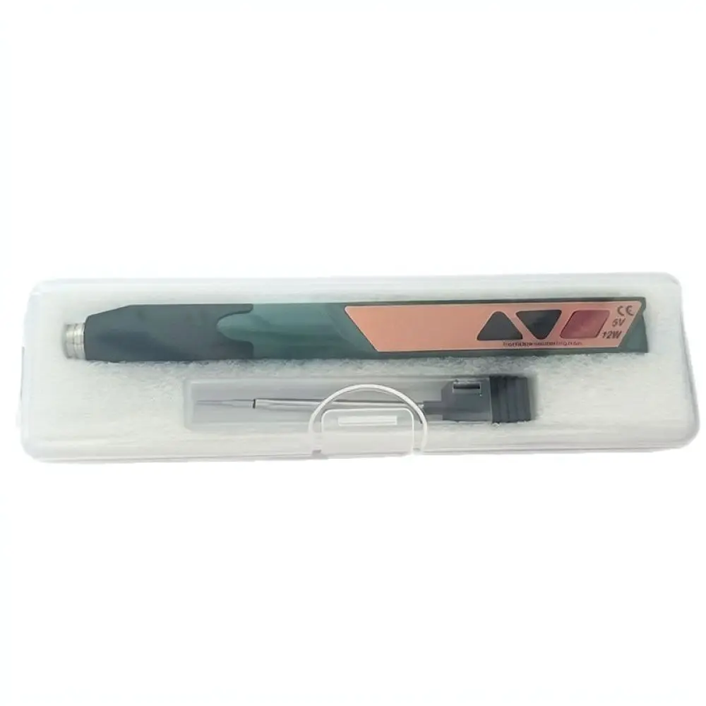 Digital C210 Soldering Pen Type C Interface Portable Welder Tool For Precise Circuit Repair DIY Electronics