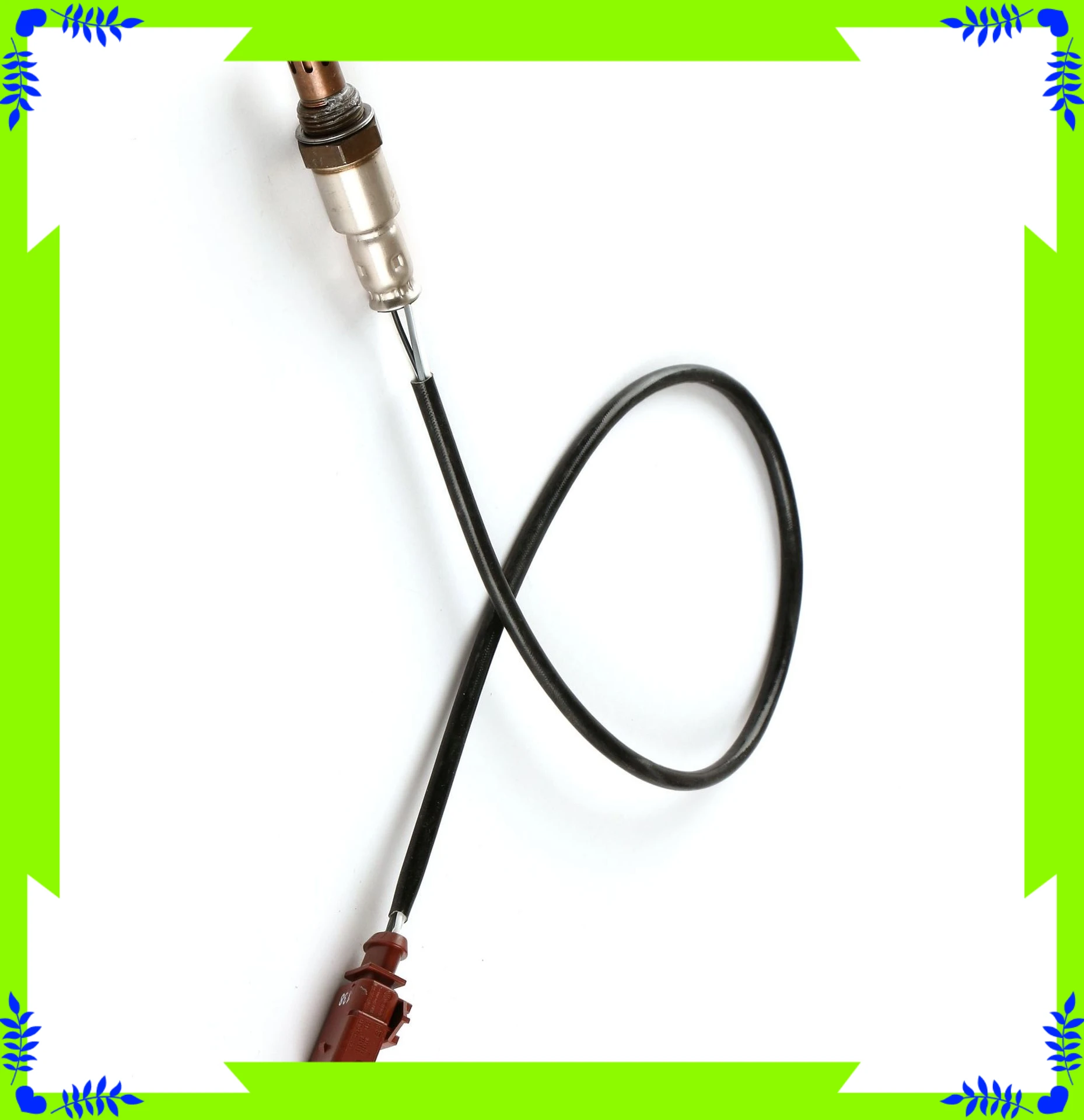

03C906262AT OZA629-V23 OZA629V23 o2 oxygen sensor for vw POLO POLO SEDAN VENTO OXYGEN SENSOR LAMBDA SENSOR ( FRONT )