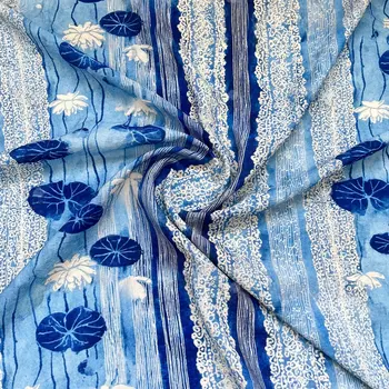 10 best sales tkanina lotosu - №2