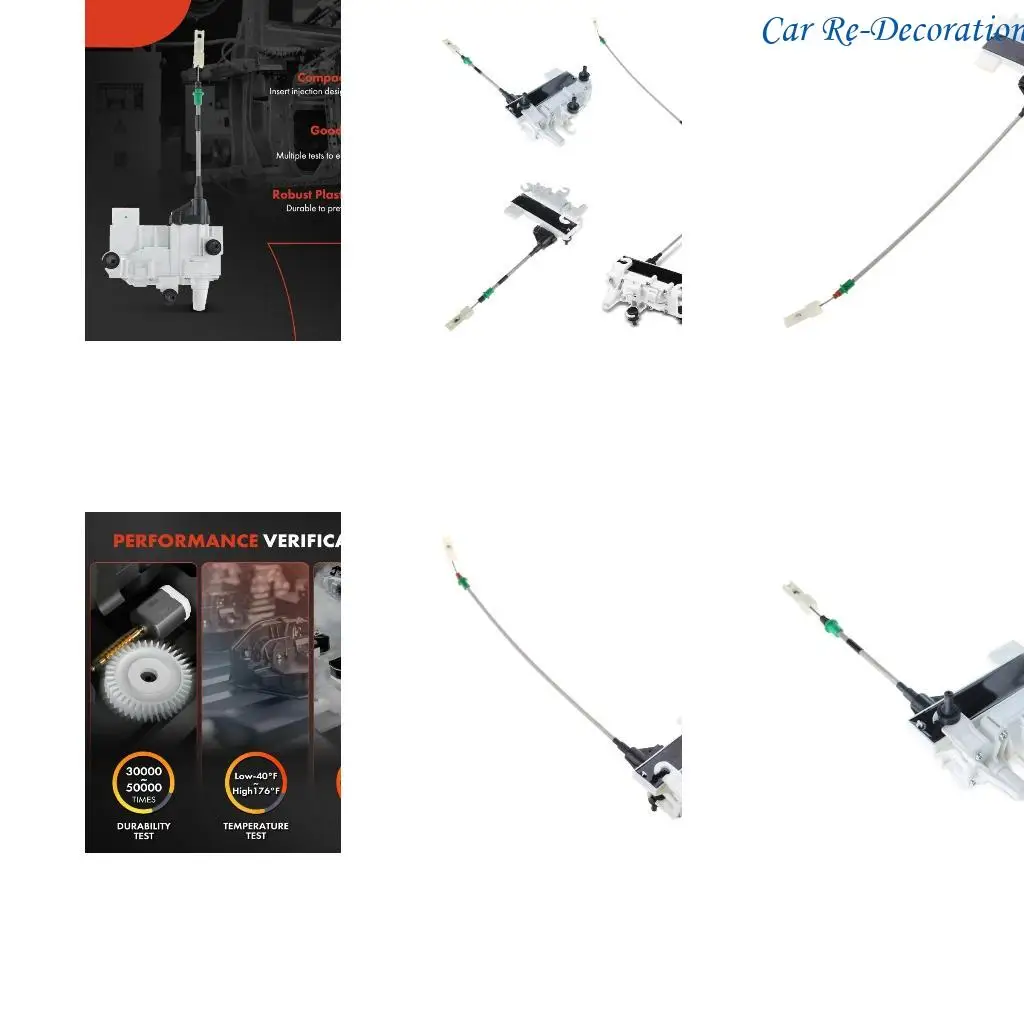 

R58D Auto Car Door Bock Привод для 51217368449 51217368450 51227368451 51227368452